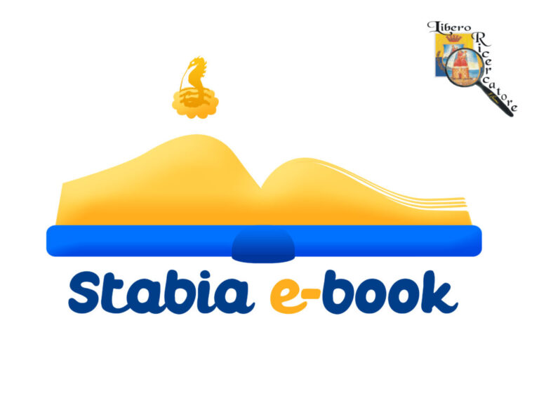 Castellammare, al via il progetto “Stabia e-book” di Libero Ricercatore: online una ricca collezione di volumi d’epoca