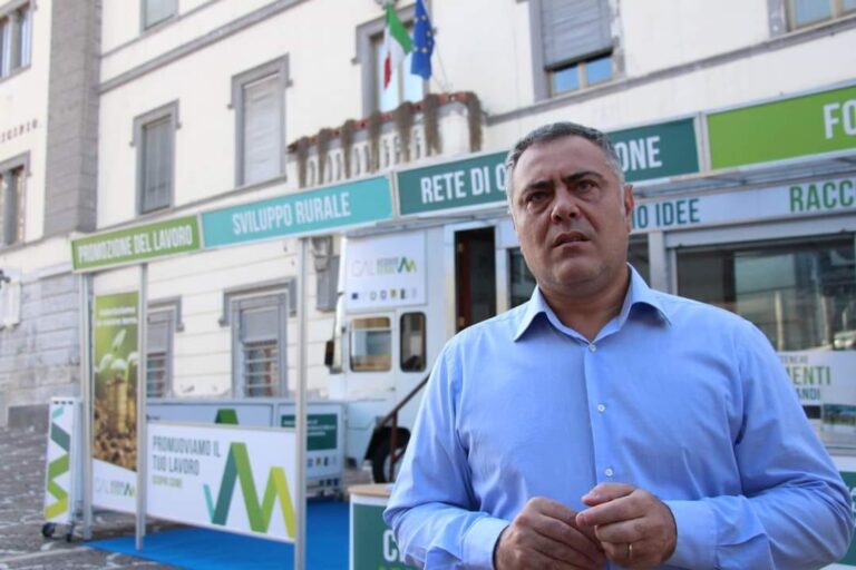 Gal Vesuvio Verde, Ottaviano: il sindaco Biagio Simonetti è il nuovo presidente Gal Vesuvio Verde, Ottaviano: il sindaco Biagio Simonetti è il nuovo presidente