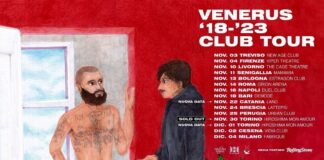 Venerus fa tappa a Napoli il “‘18-’23 Club Tour”