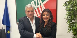 Carmela Zuottolo, sindaco di San Marzano sul Sarno, aderisce a Forza Italia