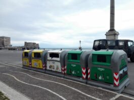 Raccolta Differenziata 2022 in Campania arriva ad uno striminzito 55,6%