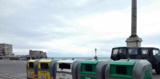 Raccolta Differenziata 2022 in Campania arriva ad uno striminzito 55,6%