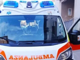 Napoli, Villaricca: autista 118 minacciato con una pistola durante i soccorsi