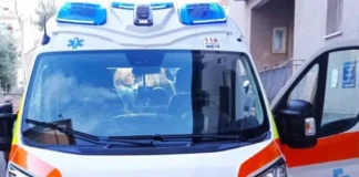 Napoli, Villaricca: autista 118 minacciato con una pistola durante i soccorsi