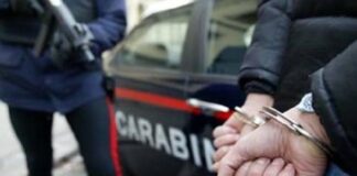 Castello di Cisterna: blitz nella piazza di spaccio. Arrestato pusher 55enne evaso