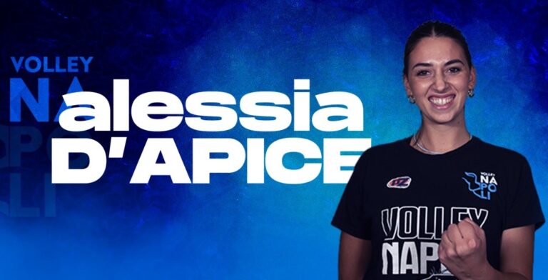 Autouno Volley Napoli contro Partenope Volley, D’Apice: “L’obiettivo è dare il 100%”