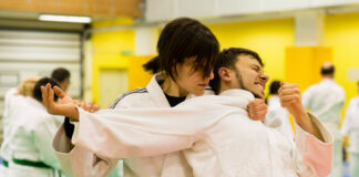 Vico Equense, corsi di Judo e Difesa Personale per combattere simbolicamente la violenza di genere