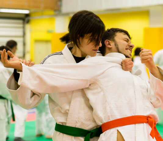 Vico Equense, corsi di Judo e Difesa Personale per combattere simbolicamente la violenza di genere