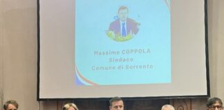 "Progetto 10 Comuni", il sindaco Coppola porta in Senato l'esperienza di Sorrento