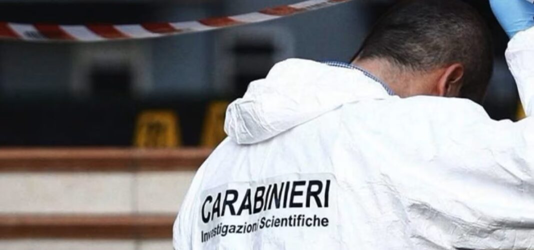 carabinieri-rilievi scientifici
