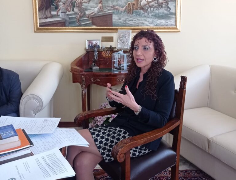 San Marzano sul Sarno: l’ira di Carmela Zuottolo: “Hanno voltato le spalle anche alla città”