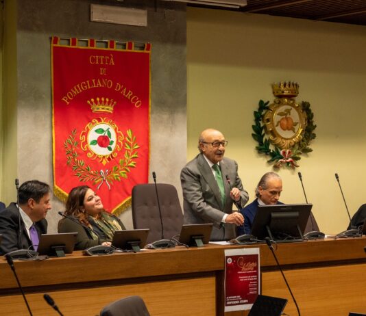 Pomigliano d’Arco, al via “Natale insieme”: spettacoli, luminarie e tanta enogastronomia per le festività