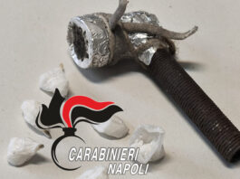 Capri, dall'aliscafo alle manette: 28enne arrestata per droga. Aveva con sé 6 grammi di crack