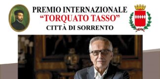 Sorrento, a Marco Bellocchio il Premio Internazionale Torquato Tasso