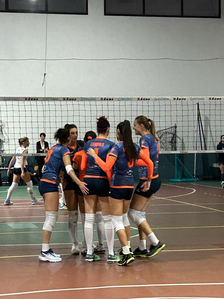 Filotto della Vesuvio Oplonti che infila il quinto successo consecutivo a Villaricca
