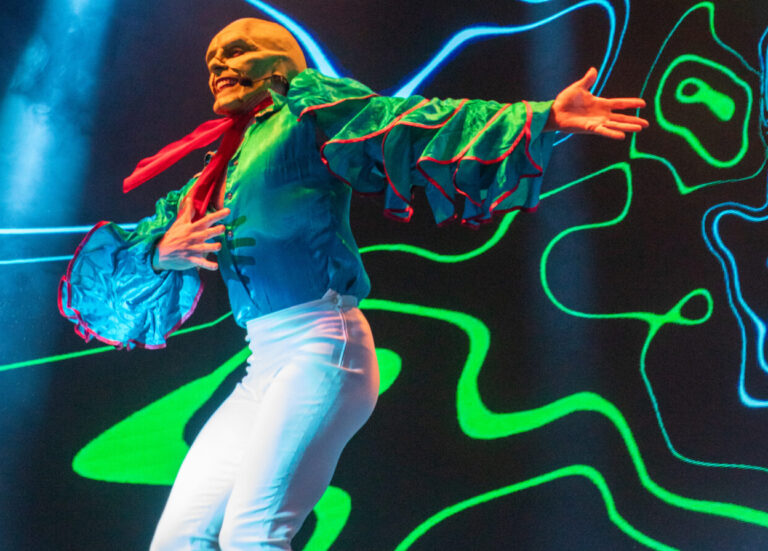 Les Folies, la follia e l’interazione al Teatro Posillipo: l’intrattenimento innovativo che cattura l’immaginazione di tutti i presenti Les Folies, la follia e l’interazione al Teatro Posillipo: l’intrattenimento innovativo che cattura l’immaginazione di tutti i presenti