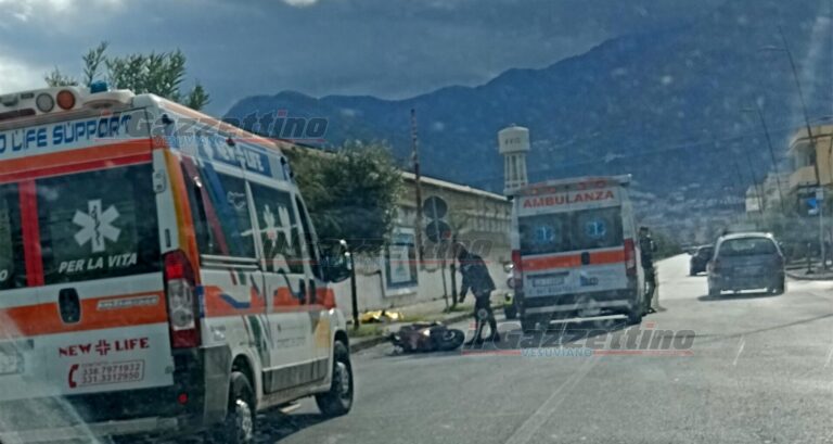 Castellammare di Stabia, incidente mortale in via De Gasperi. Perde la vita un 48enne di Boscotrecase Castellammare di Stabia, incidente mortale in via De Gasperi. Perde la vita un 48enne di Boscotrecase