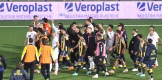 Juve Stabia fermata al Menti: il derby con il Sorrento finisce a reti bianche