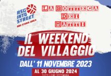 Ottaviano, al via il Weekend del Villaggio: sport e integrazione presso i campetti polivalenti di via Manzoni