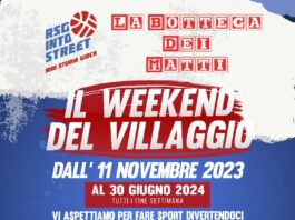 Ottaviano, al via il Weekend del Villaggio: sport e integrazione presso i campetti polivalenti di via Manzoni
