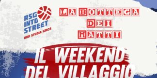 Ottaviano, al via il Weekend del Villaggio: sport e integrazione presso i campetti polivalenti di via Manzoni
