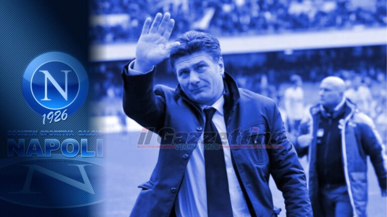 Mazzarri ha firmato, è il nuovo allenatore del Napoli