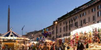 I mercatini di Natale a Roma: una suggestione intramontabile