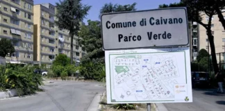 Controlli a Caivano, in particolare all’interno del “Parco Verde”