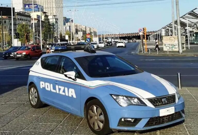 Napoli, Piazza Garibaldi: tenta di rapinare un uomo. Arrestato un 24enne marocchino