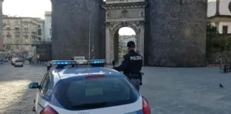 Napoli, Porta Capuana: sorpreso con la droga. Arrestato un 39enne