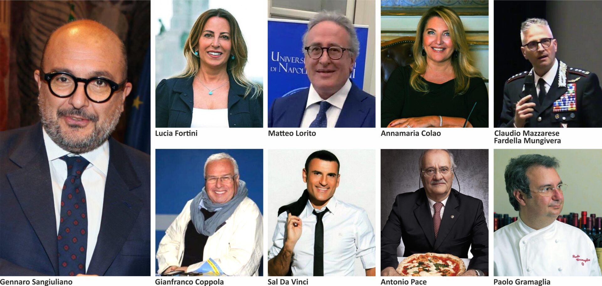 Riceveranno il Premio A.M.I.R.A. Progress 2023 