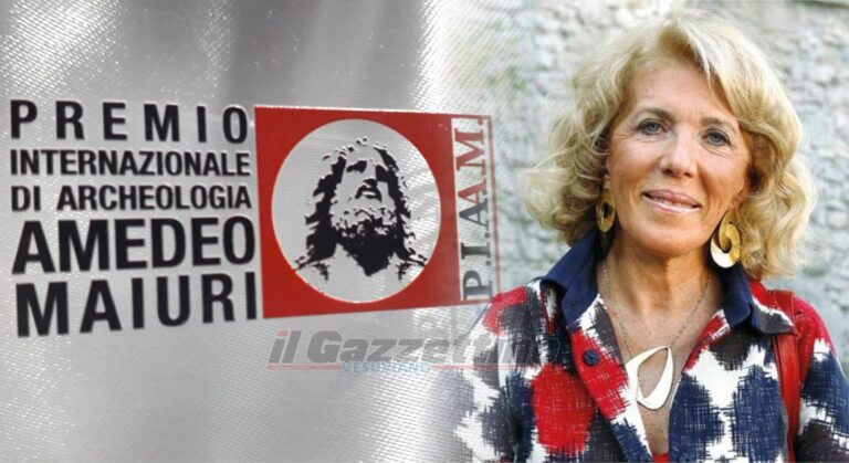 Pompei, alla prof. Cantarella il “Premio Internazionale di Archeologia Amedeo Maiuri”