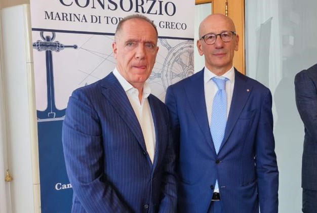 E’ nato il Consorzio Marina di Torre del Greco, presidente Vincenzo Sica