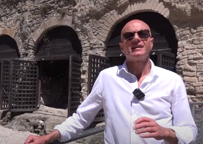 Scavi Archeologici di Ercolano, pronti a lanciare: “Le schegge del Parco”