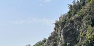 Statale Amalfitana, la chiusura a finestre a Conca dei Marini prolungata fino al 20 novembre
