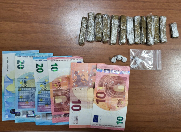 Napoli, Vasto: tratto in arresto un 46enne per droga