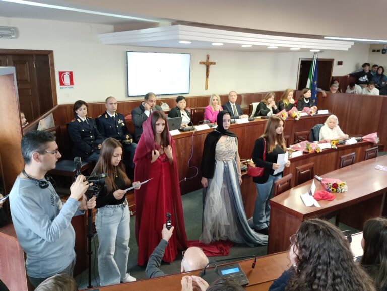 Torre del Greco: Generazioni alla pari, educhiamo al rispetto