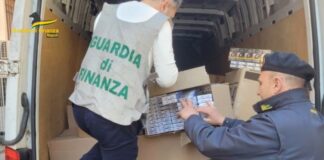 Portici: sei arresti per contrabbando di sigarette