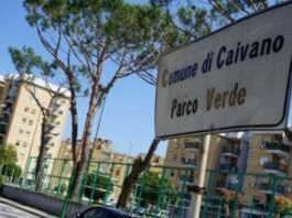 Caivano, controllo del territorio in particolare nel “Parco Verde”: identificate 663 persone