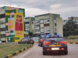 Caivano: scommesse, gioco d'azzardo e minori: blitz interforze al "Parco Verde". Nel mirino agenzie nei pressi delle scuole