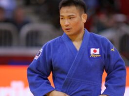 San Giorgio a Cremano, stage di judo con il campione nipponico Masashi Ebinuma