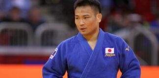 San Giorgio a Cremano, stage di judo con il campione nipponico Masashi Ebinuma