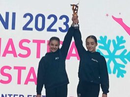 Si chiude con Pimonte e i Monti Lattari sul podio la Ginnastica in Festa Winter Edition 2023: il successo dell'atleta Marta Fortunato
