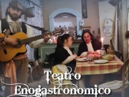 A Gragnano il Teatro Enogastronomico il 16 ed il 17 dicembre: un momento di profonda riflessione storica e umana