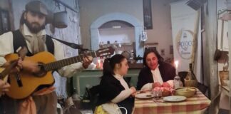 A Gragnano il Teatro Enogastronomico il 16 ed il 17 dicembre A Gragnano il Teatro Enogastronomico il 16 ed il 17 dicembre: un momento di profonda riflessione storica e umana