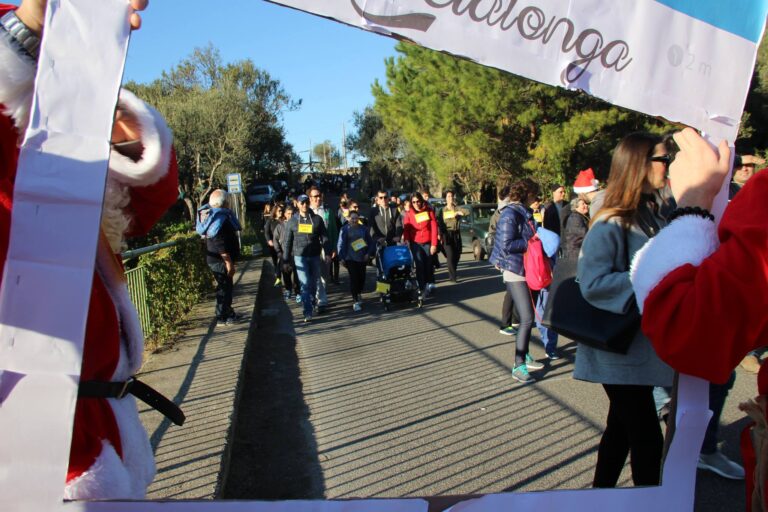 Oggi la 43esima edizione della “Marcialonga di Massa Lubrense”