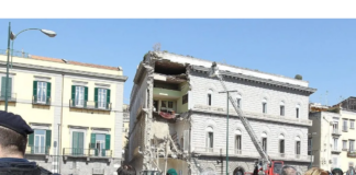 Napoli, crollo alla Riviera di Chiaia: 9 condanne e 7 assoluzioni. I pm: “L’incidente causato dai lavori della metropolitana” Napoli, crollo alla Riviera di Chiaia: 9 condanne e 7 assoluzioni. I pm: "L'incidente causato dai lavori della metropolitana"