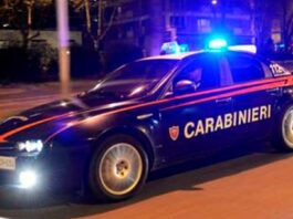 Quarto: inseguimento tra le strade della città. Arrestato 23enne