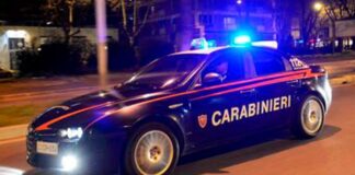 Quarto: inseguimento tra le strade della città. Arrestato 23enne