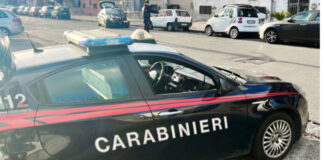 Castello di Cisterna: carabinieri arrestano 42enne. Aveva appena picchiato l'ex compagna
